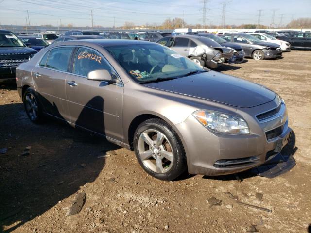 Photo 1 from auction – 2012 CHEVROLET MALIBU 1LT with VIN 1G1ZC5E08CF223417