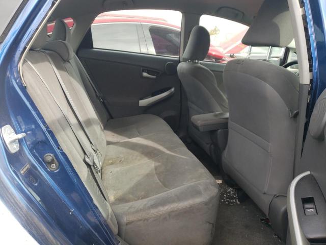 Photo 6 from auction – 2010 TOYOTA PRIUS with VIN JTDKN3DU8A0192858