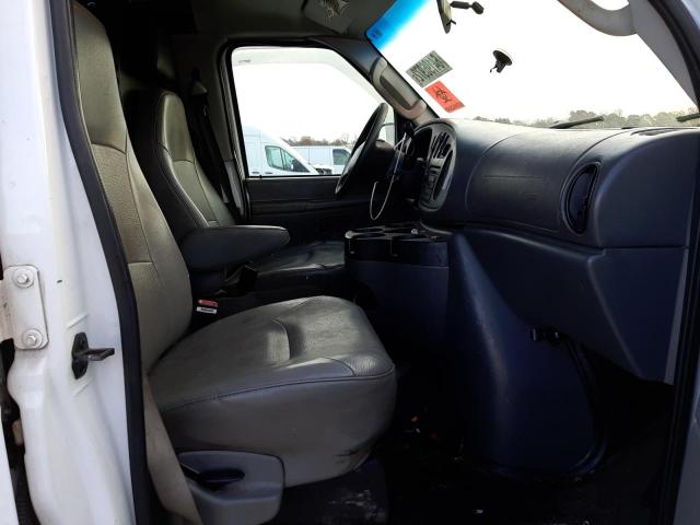 Photo 5 from auction – 2006 FORD ECONOLINE with VIN 1FTSS34L46DB35279