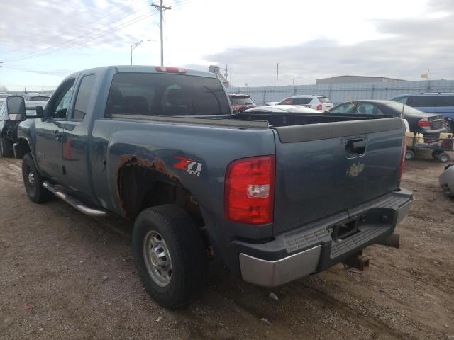Photo 3 from auction – 2007 CHEVROLET SILVERADO with VIN 1GCHK29647E545745