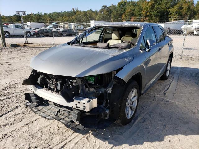 Photo 2 from auction – 2017 LEXUS RX 350 BAS with VIN 2T2BZMCA5HC099647