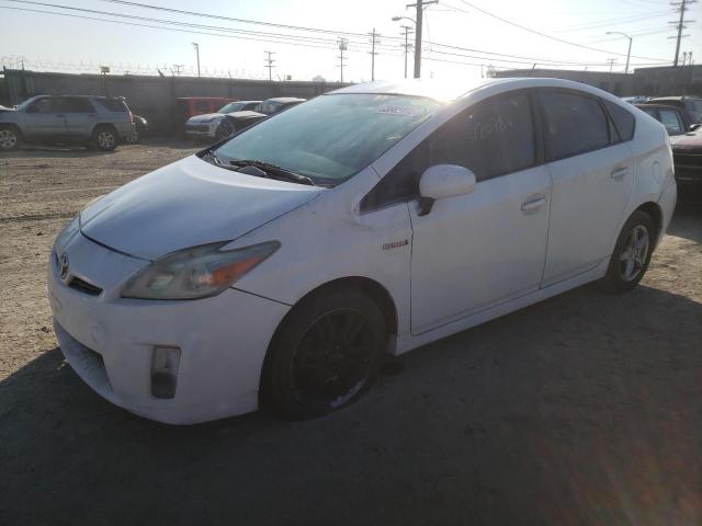 Photo 2 from auction – 2010 TOYOTA PRIUS with VIN JTDKN3DU5A0221541