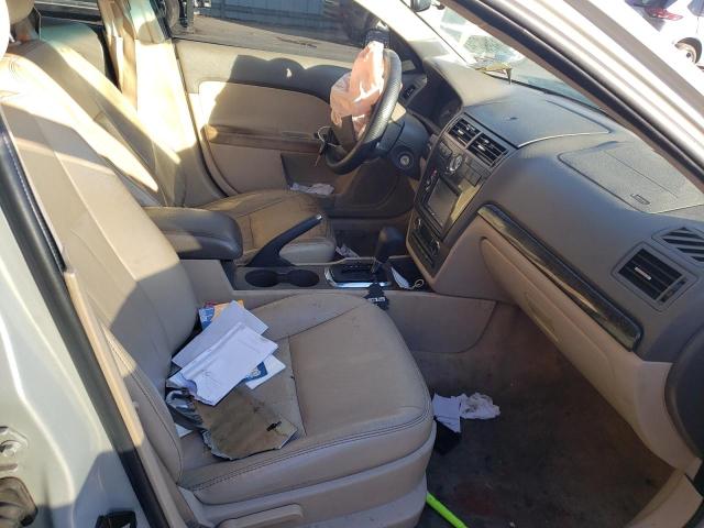 Photo 5 from auction – 2008 MERCURY MILAN PREM with VIN 3MEHM08168R600388