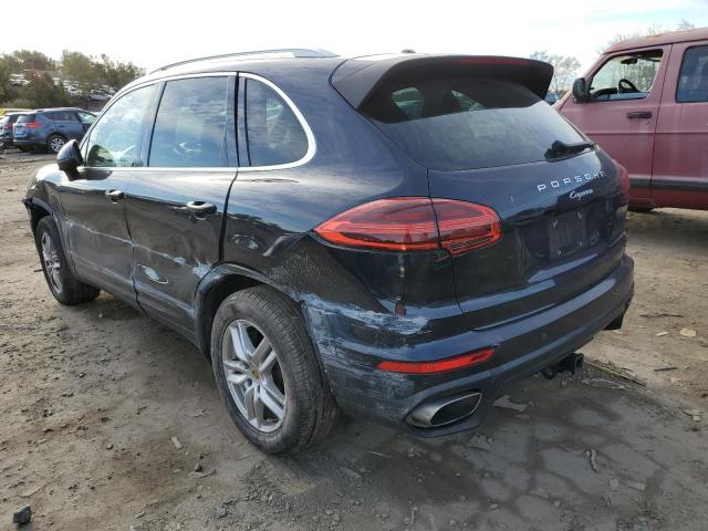 Photo 3 from auction – 2016 PORSCHE CAYENNE with VIN WP1AA2A26GLA00735