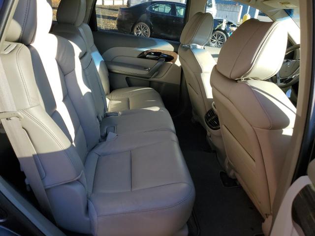 Photo 6 from auction – 2011 ACURA MDX with VIN 2HNYD2H24BH543546