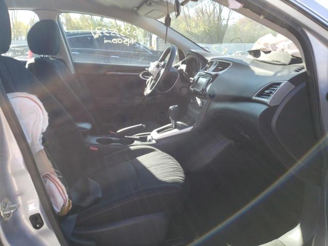 Photo 5 from auction – 2017 NISSAN SENTRA S with VIN 3N1AB7AP1HY374561