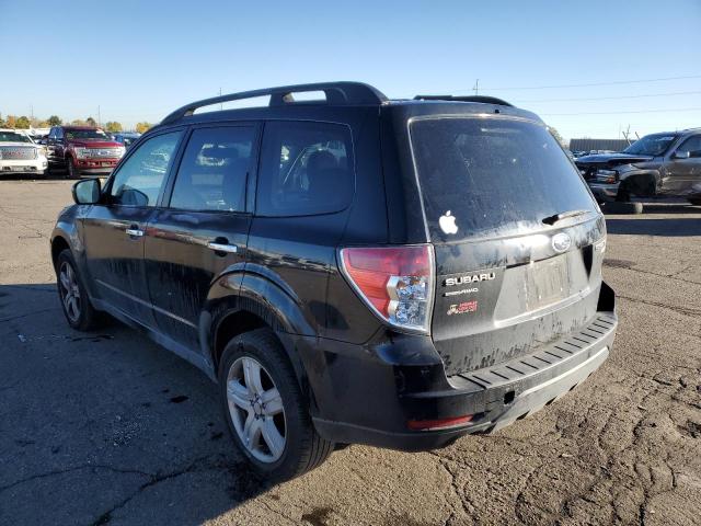 Photo 3 from auction – 2010 SUBARU FORESTER 2 with VIN JF2SH6CC3AH764939