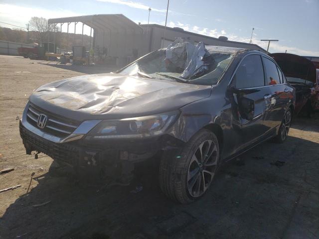Photo 2 from auction – 2015 HONDA ACCORD SPO with VIN 1HGCR2F53FA244473