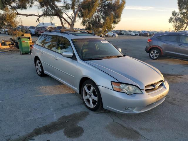 SUBARU LEGACY 2.5 2006 with VIN 4S3BP626267320543 - Photo from auction