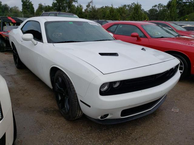 DODGE CHALLENGER 2016 with VIN 2C3CDZAG0GH213851 - Photo from auction