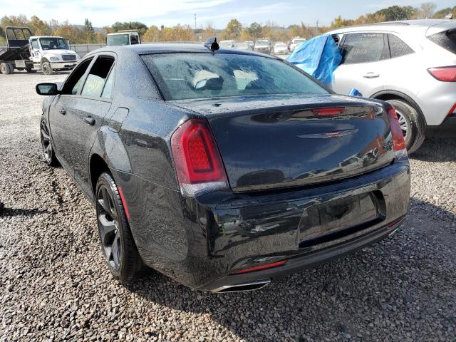 Photo 3 from auction – 2021 CHRYSLER 300 S with VIN 2C3CCABG9MH554678