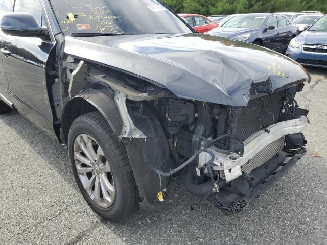 Photo 9 from auction – 2015 AUDI Q5 PREMIUM with VIN WA1LFAFP7FA088595