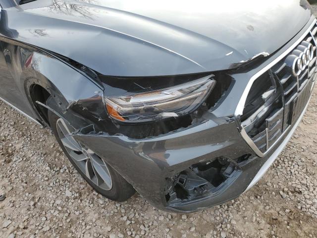 Photo 9 from auction – 2021 AUDI Q5 PREMIUM with VIN WA1AAAFY6M2002702