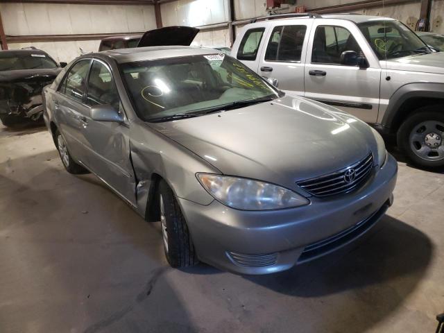 TOYOTA CAMRY LE 2005 with VIN 4T1BE32K75U633570 - Photo from auction