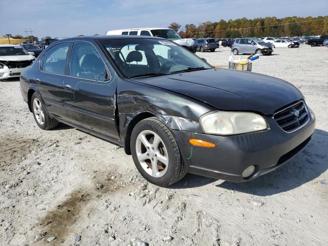 NISSAN MAXIMA GXE 2001 with VIN JN1CA31A71T111859 - Photo from auction