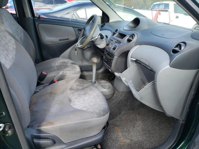 Photo 5 from auction – 2002 TOYOTA ECHO with VIN JTDBT123320205974