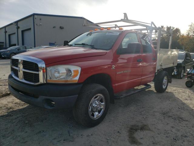 Photo 2 from auction – 2006 DODGE RAM 3500 S with VIN 3D7LX38C26G185459