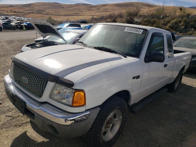 Photo 2 from auction – 2003 FORD RANGER SUP with VIN 1FTZR45E53TA47696
