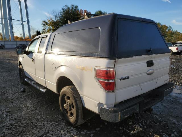 Photo 3 from auction – 2011 FORD F150 SUPER with VIN 1FTFX1EF2BFC99855