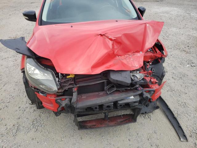 Photo 9 from auction – 2014 FORD FOCUS SE with VIN 1FADP3F27EL447430