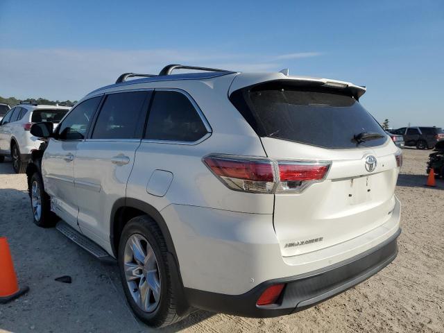 Photo 3 from auction – 2014 TOYOTA HIGHLANDER with VIN 5TDYKRFH4ES024546