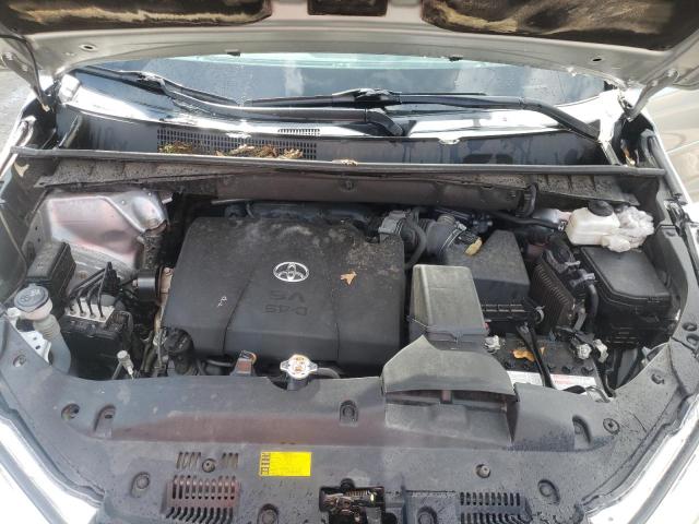 Photo 7 from auction – 2018 TOYOTA HIGHLANDER with VIN 5TDBZRFH0JS497422