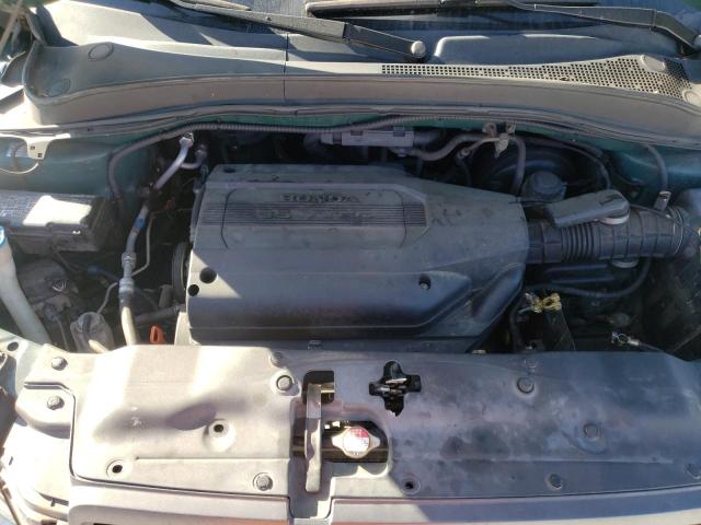 Photo 7 from auction – 2003 HONDA PILOT EXL with VIN 2HKYF18513H564822