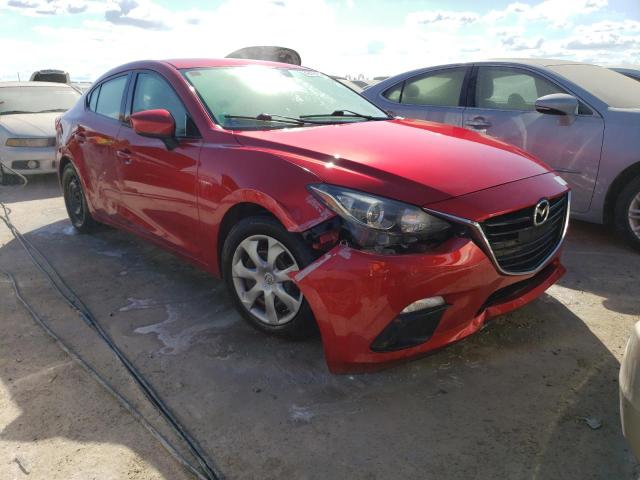 Photo 1 from auction – 2015 MAZDA 3 SPORT with VIN 3MZBM1U76FM148537