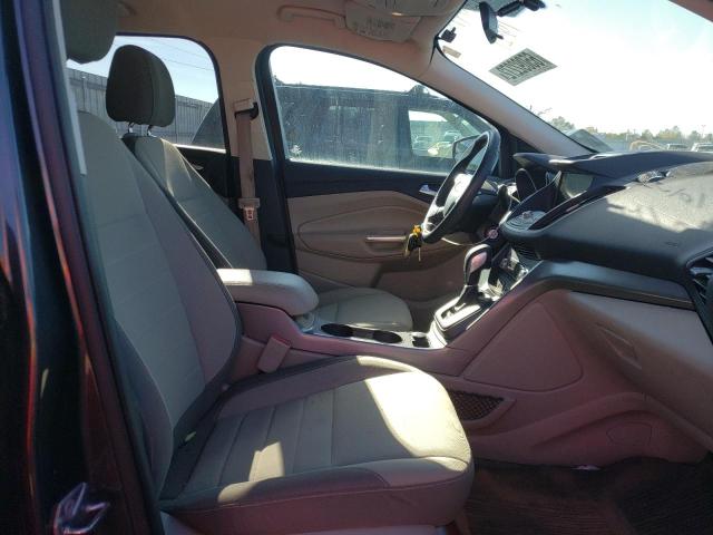 Photo 5 from auction – 2016 FORD ESCAPE SE with VIN 1FMCU9G99GUC83216