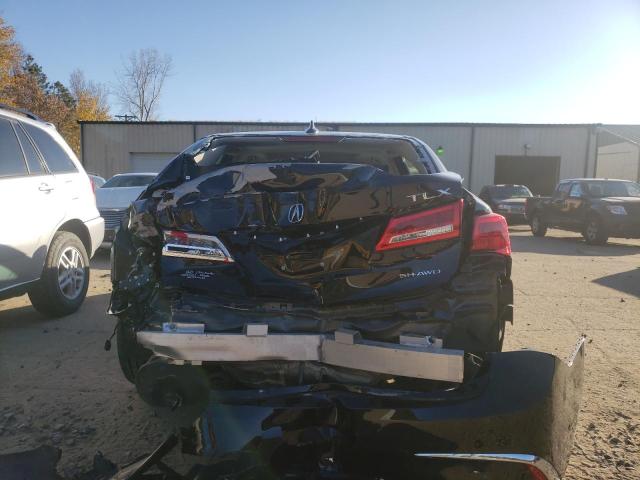 Photo 9 from auction – 2020 ACURA TLX TECHNO with VIN 19UUB3F48LA000366