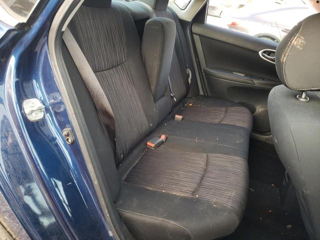 Photo 6 from auction – 2019 NISSAN SENTRA S with VIN 3N1AB7AP1KY309927