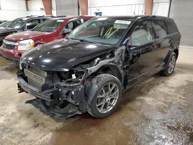 Photo 2 from auction – 2016 DODGE JOURNEY R/ with VIN 3C4PDDEG8GT244038