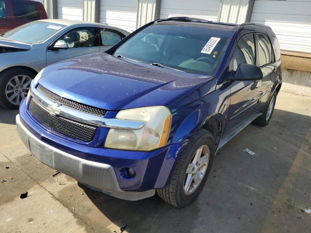 Photo 2 from auction – 2005 CHEVROLET EQUINOX LT with VIN 2CNDL73F956060306