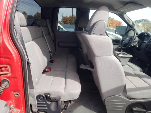 Photo 6 from auction – 2004 FORD F150 with VIN 1FTRX14W54NC18824