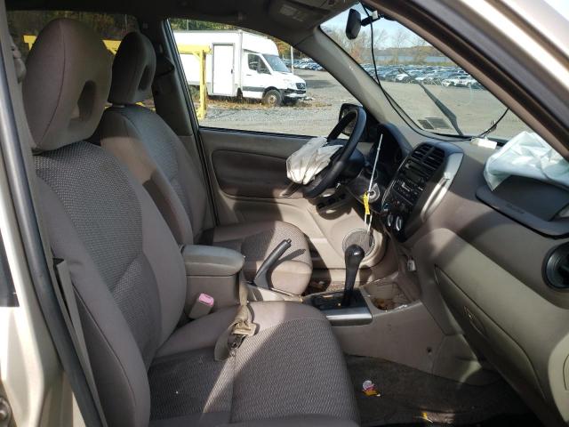 Photo 5 from auction – 2005 TOYOTA RAV4 with VIN JTEHD20V550050006