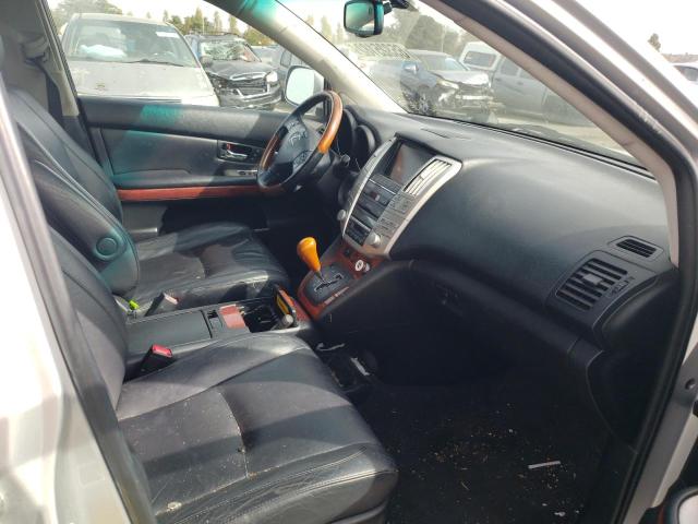 Photo 5 from auction – 2008 LEXUS RX 400H with VIN JTJHW31U782055045