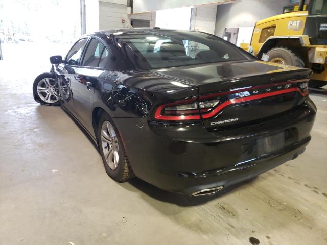 Photo 3 from auction – 2019 DODGE CHARGER SX with VIN 2C3CDXBG6KH517925