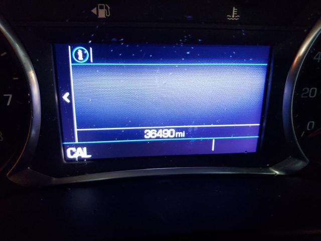 Photo 8 from auction – 2021 GMC ACADIA SLE with VIN 1GKKNKLS1MZ231255