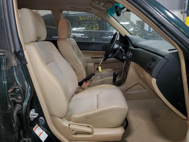 Photo 5 from auction – 2003 SUBARU FORESTER 2 with VIN JF1SG63653H709428