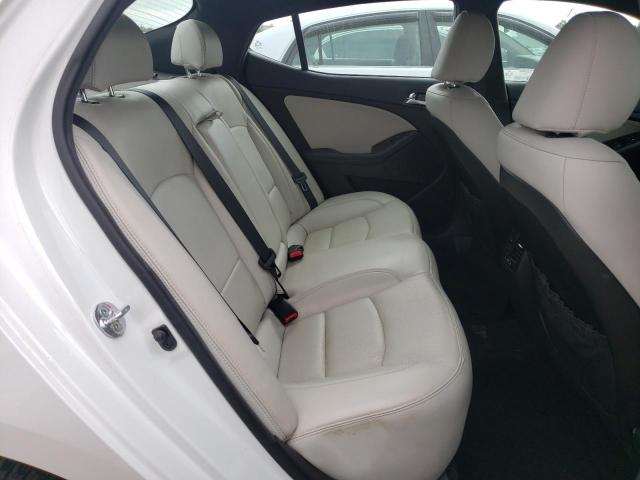 Photo 6 from auction – 2013 KIA OPTIMA SX with VIN 5XXGR4A67DG096924