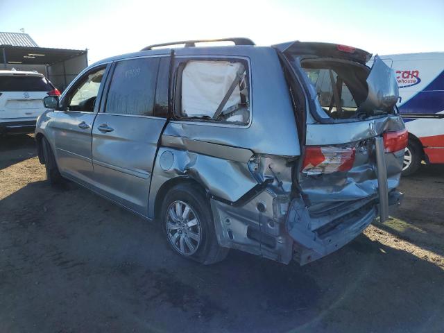 Photo 3 from auction – 2009 HONDA ODYSSEY EX with VIN 5FNRL38689B054704