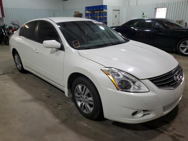 NISSAN ALTIMA BAS 2012 with VIN 1N4AL2AP3CN556416 - Photo from auction