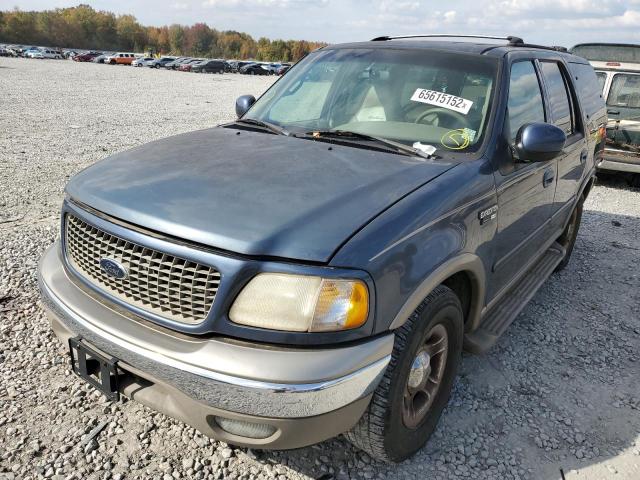 Photo 2 from auction – 2001 FORD EXPEDITION with VIN 1FMRU17L21LB07242
