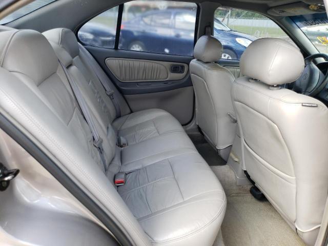 Photo 6 from auction – 2000 NISSAN ALTIMA XE with VIN 1N4DL01A2YC186804