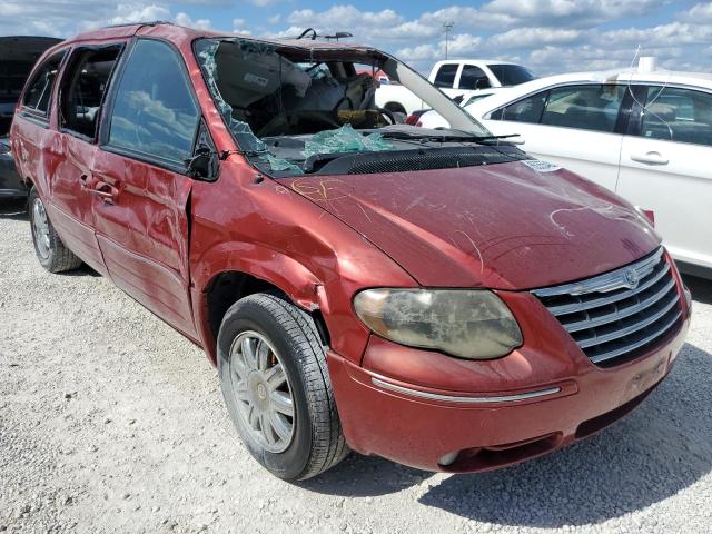 Photo 1 from auction – 2006 CHRYSLER TOWN & COU with VIN 2A8GP64L26R609129