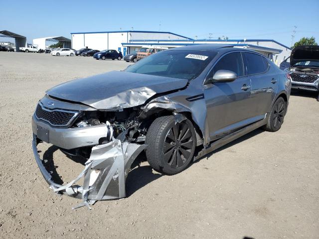 Zdjęcie 2 z aukcji – 2012 KIA OPTIMA SX z VIN 5XXGR4A62CG004651