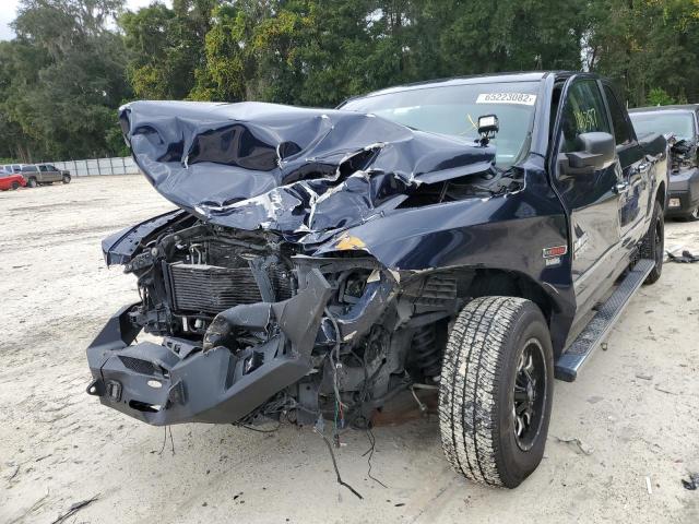 Photo 9 from auction – 2015 RAM 1500 SLT with VIN 1C6RR7LM8FS603979