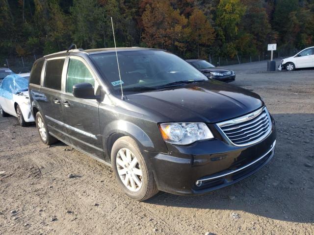 Photo 1 from auction – 2016 CHRYSLER TOWN & COU with VIN 2C4RC1BG8GR297338