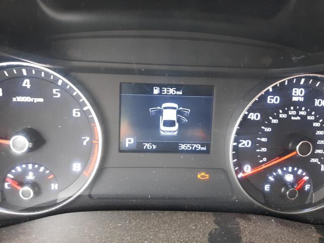 Photo 8 from auction – 2021 KIA FORTE FE with VIN 3KPF24ADXME349578