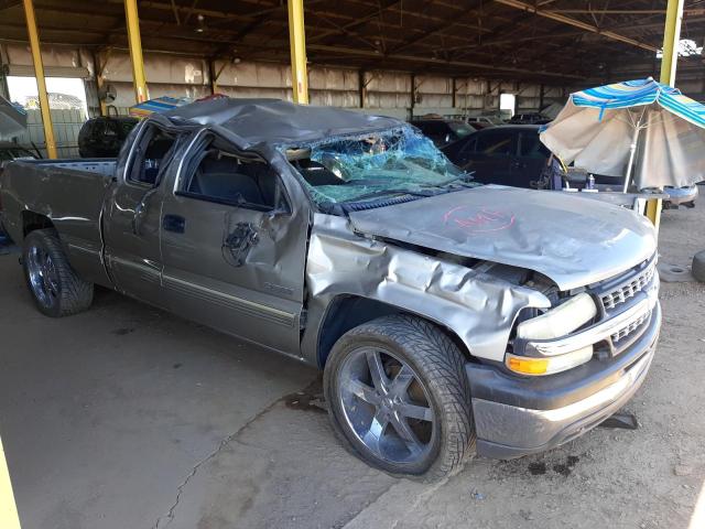 Photo 9 from auction – 2002 CHEVROLET silverado with VIN 2GCEC19T921406298